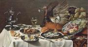 Style life with turkey
